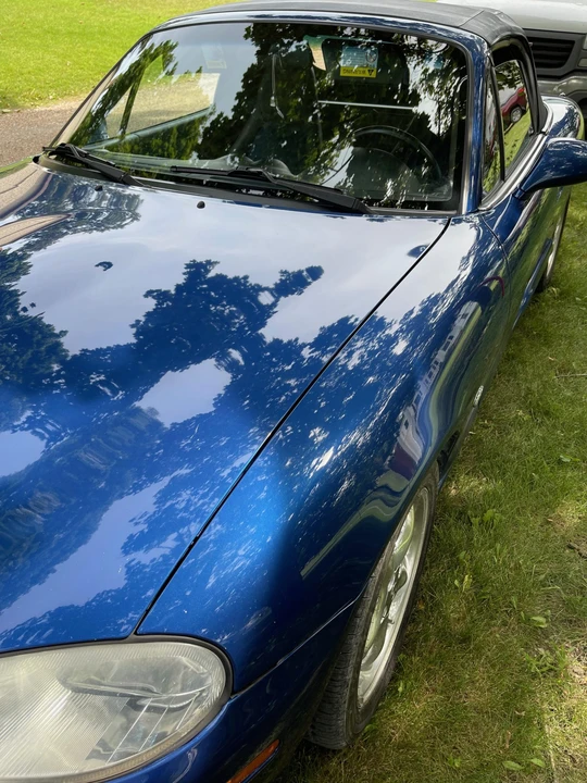 1999 Mazda NB MX-5 Miata - Image 22 of 31