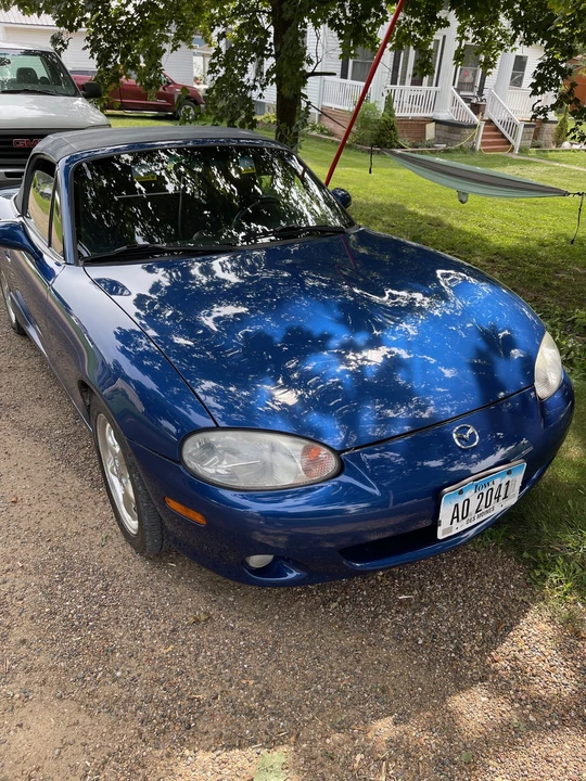 1999 Mazda NB MX-5 Miata - Image 17 of 31