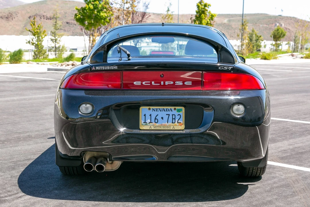 1999 Mitsubishi Eclipse 2nd Gen - Image 5 of 31
