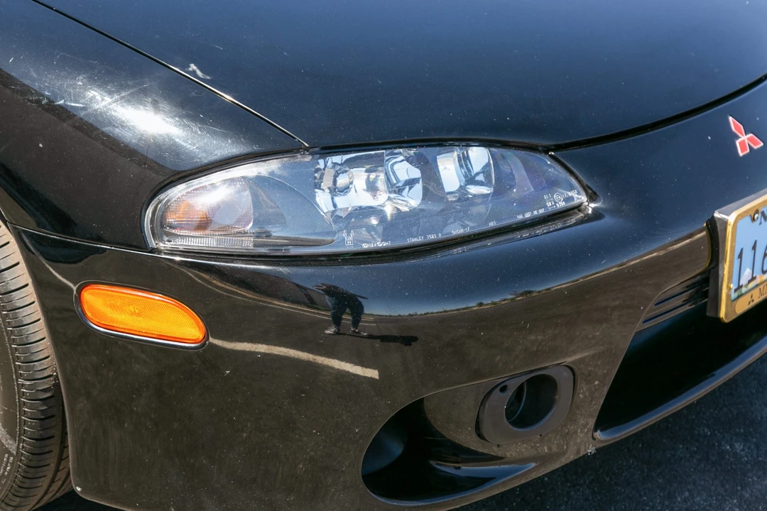 1999 Mitsubishi Eclipse 2nd Gen - Image 13 of 31