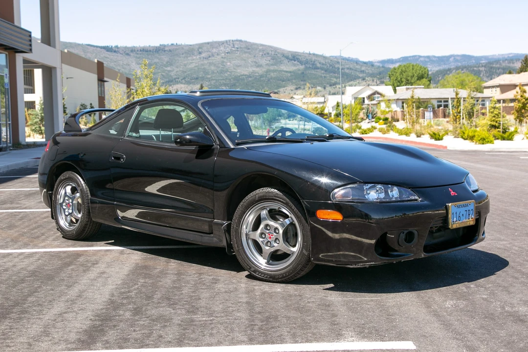 1999 Mitsubishi Eclipse 2nd Gen - Image 8 of 31