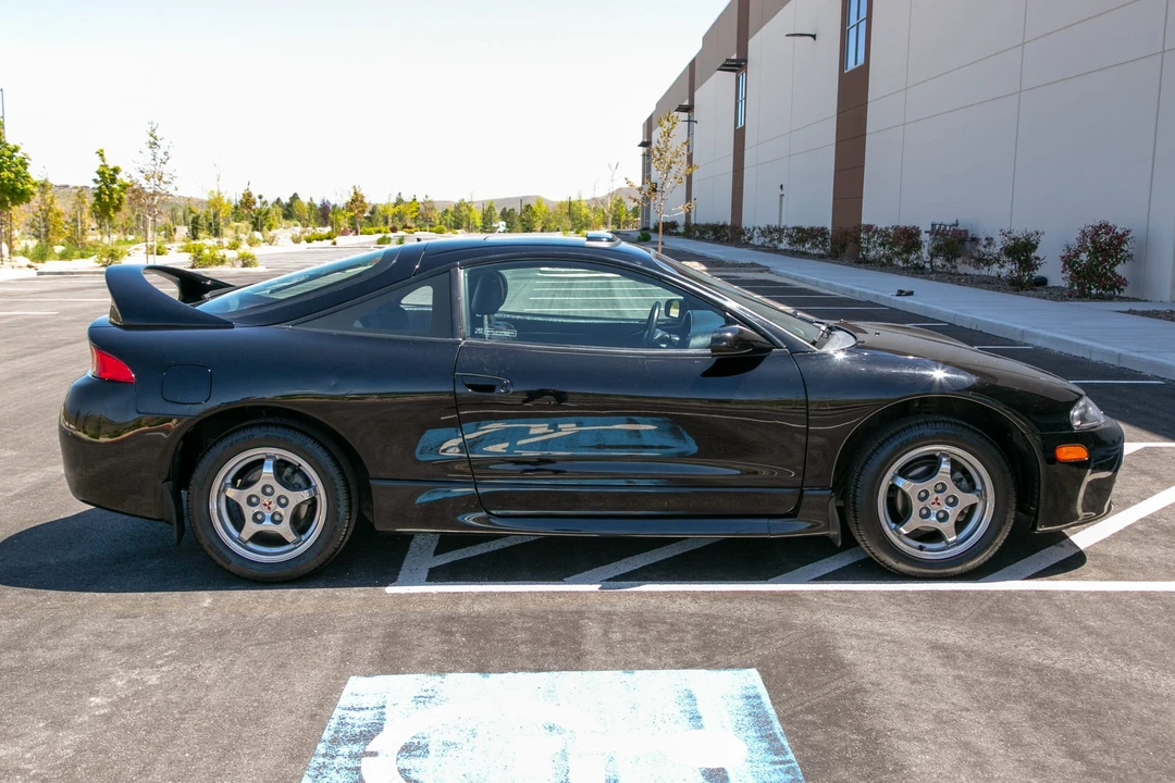 1999 Mitsubishi Eclipse 2nd Gen - Image 7 of 31