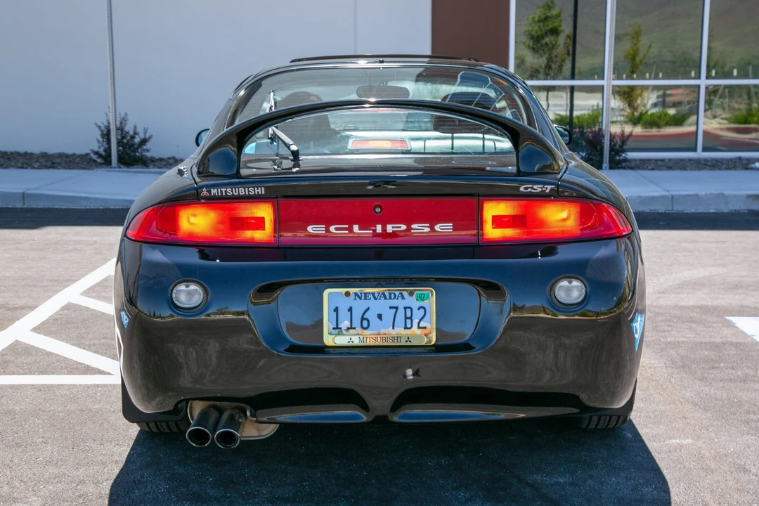 1999 Mitsubishi Eclipse 2nd Gen - Image 10 of 31