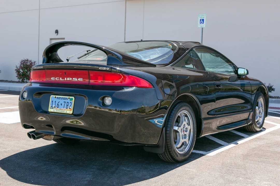 1999 Mitsubishi Eclipse 2nd Gen - Image 6 of 31