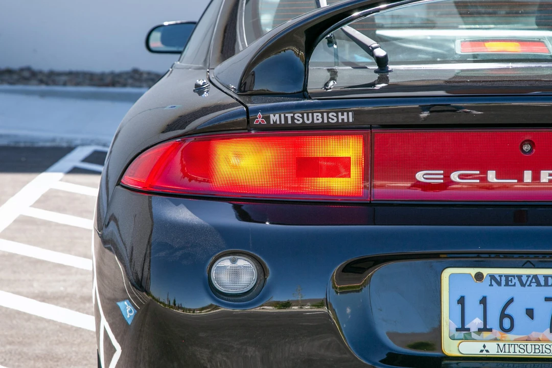 1999 Mitsubishi Eclipse 2nd Gen - Image 15 of 31