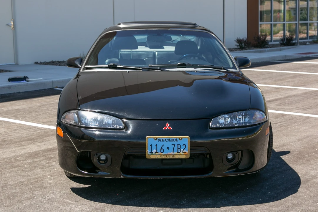 1999 Mitsubishi Eclipse 2nd Gen - Image 9 of 31
