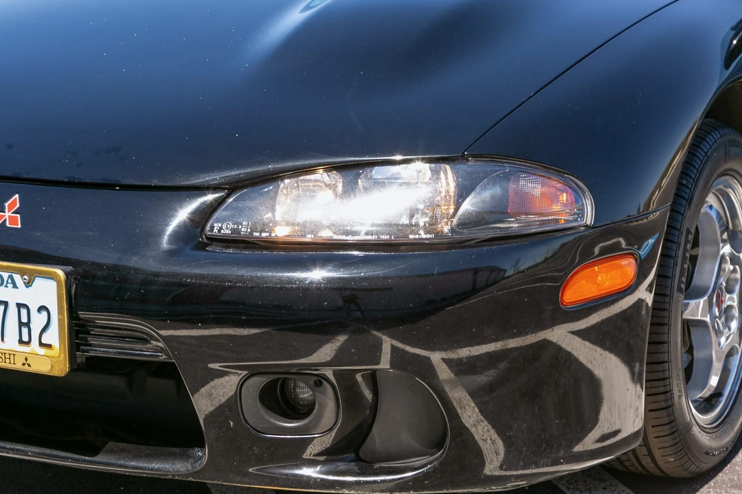 1999 Mitsubishi Eclipse 2nd Gen - Image 12 of 31