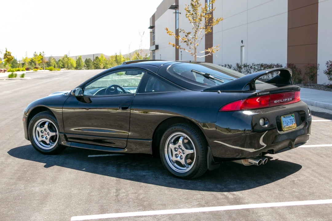 1999 Mitsubishi Eclipse 2nd Gen - Image 4 of 31