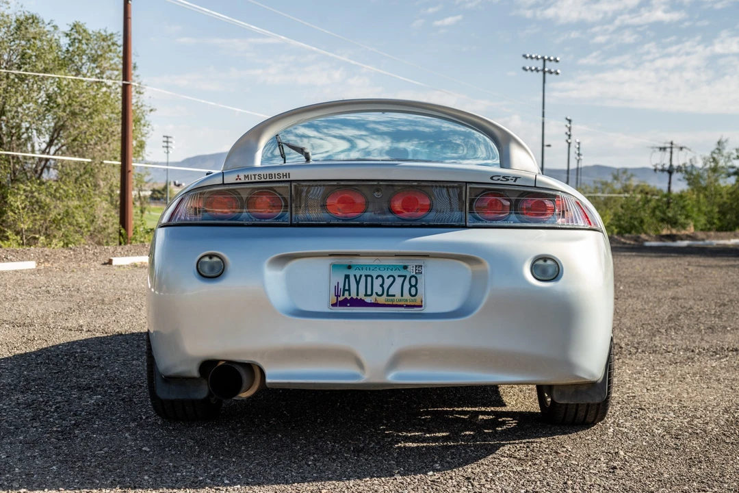 1999 Mitsubishi Eclipse 2nd Gen - Image 7 of 31