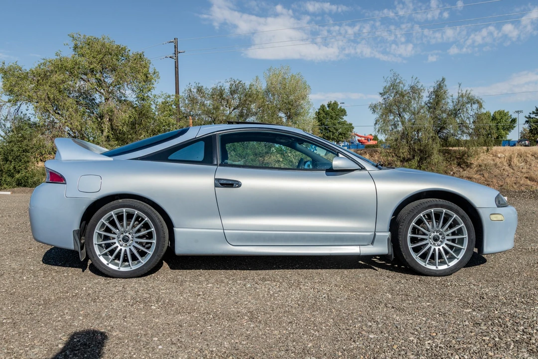 1999 Mitsubishi Eclipse 2nd Gen - Image 5 of 31