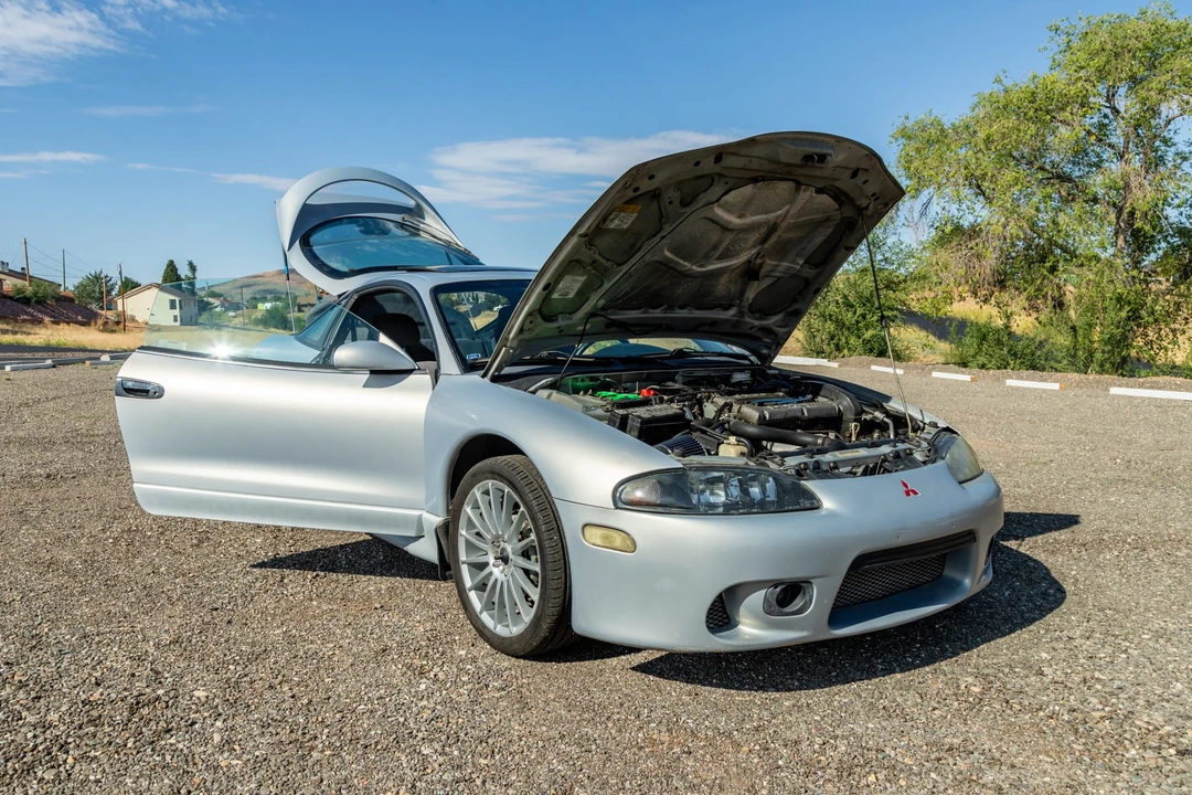 1999 Mitsubishi Eclipse 2nd Gen - Image 10 of 31
