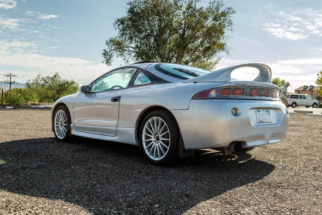 1999 Mitsubishi Eclipse 2nd Gen - Image 8 of 31