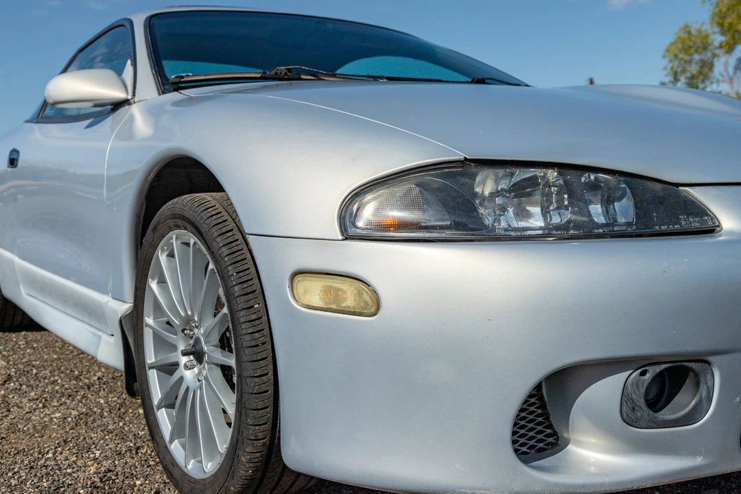 1999 Mitsubishi Eclipse 2nd Gen - Image 20 of 31