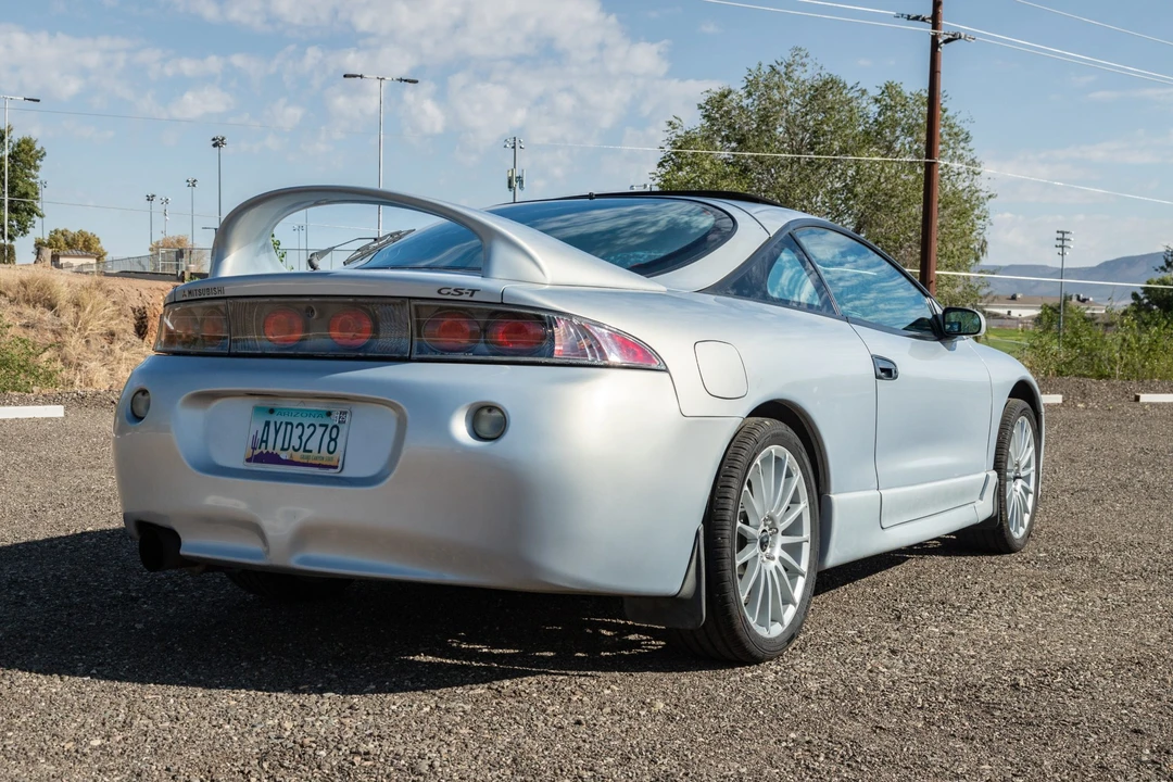 1999 Mitsubishi Eclipse 2nd Gen - Image 6 of 31