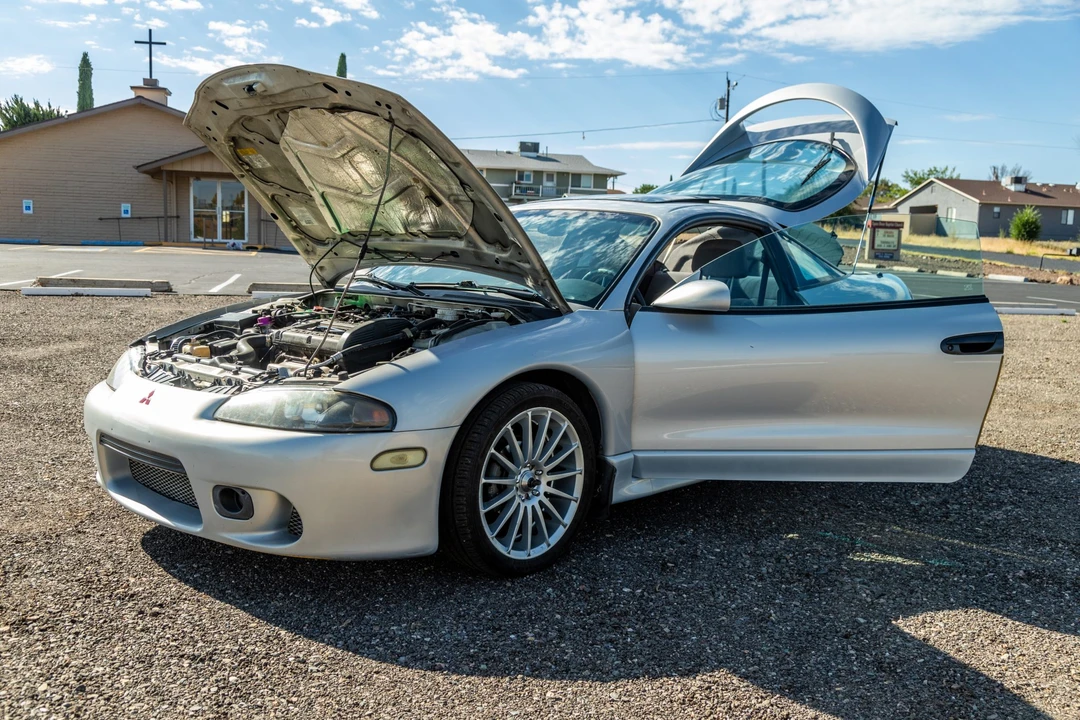 1999 Mitsubishi Eclipse 2nd Gen - Image 11 of 31