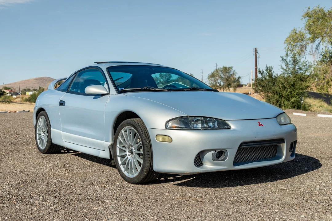 1999 Mitsubishi Eclipse 2nd Gen - Image 4 of 31