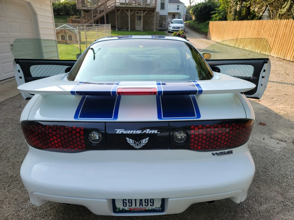1999 Pontiac Firebird Trans Am 4th Gen - Image 27 of 31