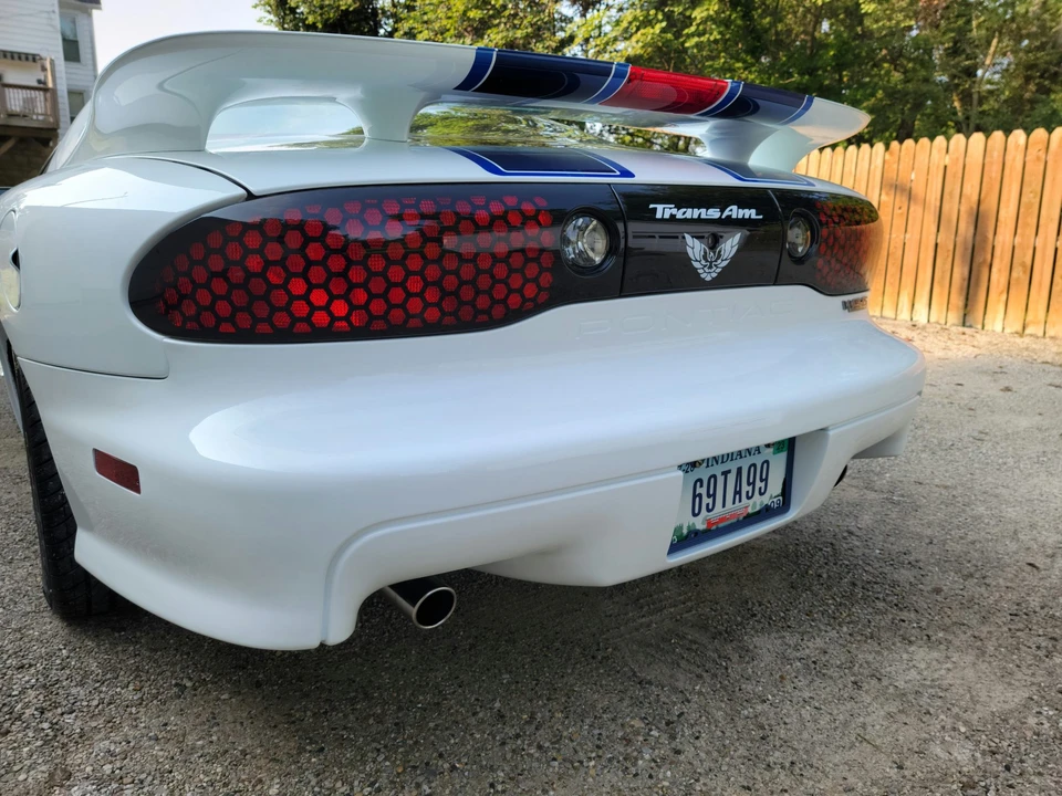 1999 Pontiac Firebird Trans Am 4th Gen - Image 25 of 31
