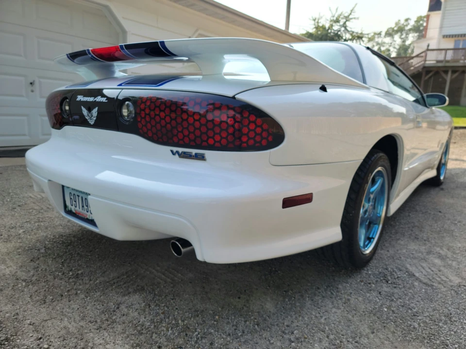 1999 Pontiac Firebird Trans Am 4th Gen - Image 26 of 31