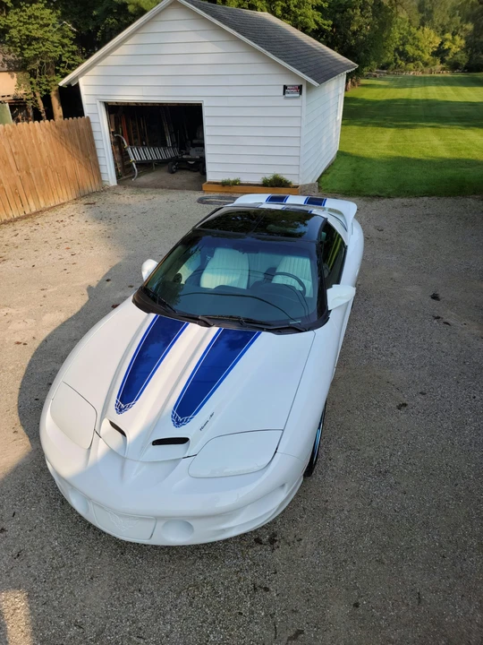 1999 Pontiac Firebird Trans Am 4th Gen - Image 23 of 31