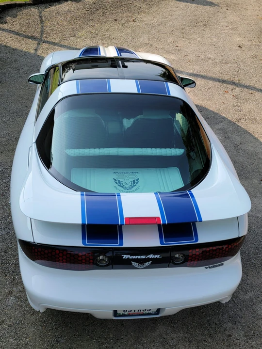 1999 Pontiac Firebird Trans Am 4th Gen - Image 28 of 31