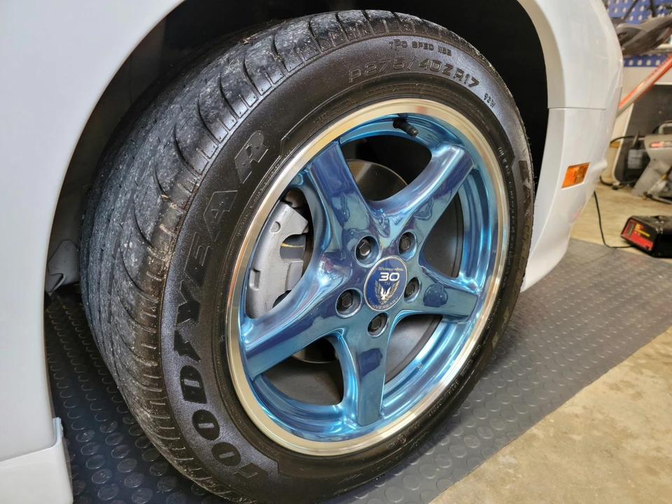 1999 Pontiac Firebird Trans Am 4th Gen - Image 31 of 31