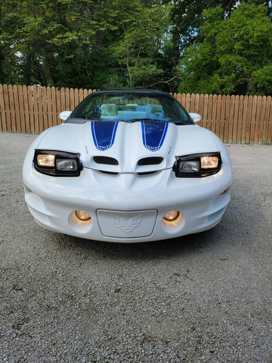 1999 Pontiac Firebird Trans Am 4th Gen - Image 20 of 31