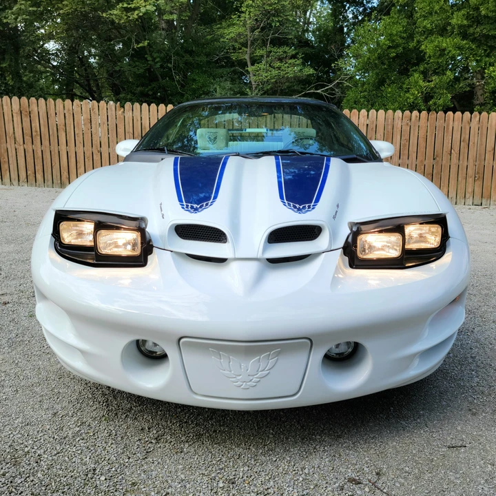 1999 Pontiac Firebird Trans Am 4th Gen - Image 21 of 31