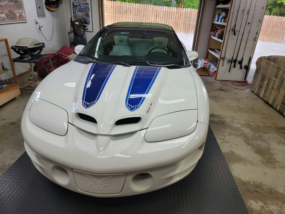 1999 Pontiac Firebird Trans Am 4th Gen - Image 22 of 31