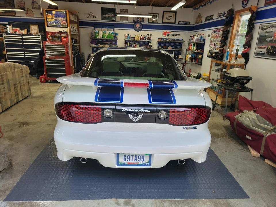 1999 Pontiac Firebird Trans Am 4th Gen - Image 10 of 31