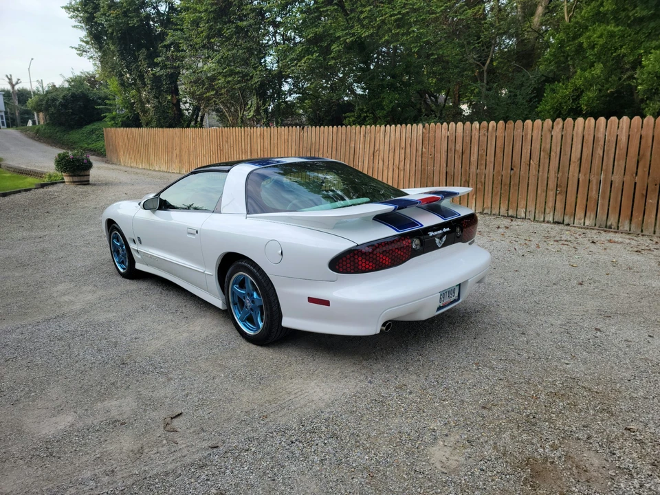 1999 Pontiac Firebird Trans Am 4th Gen - Image 9 of 31