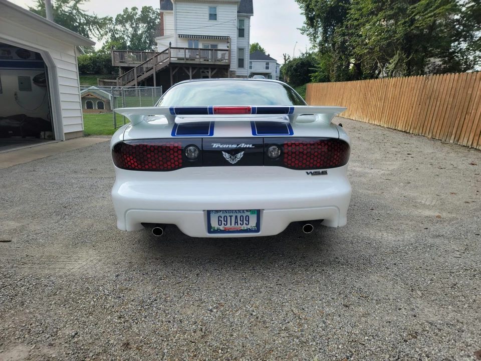 1999 Pontiac Firebird Trans Am 4th Gen - Image 11 of 31