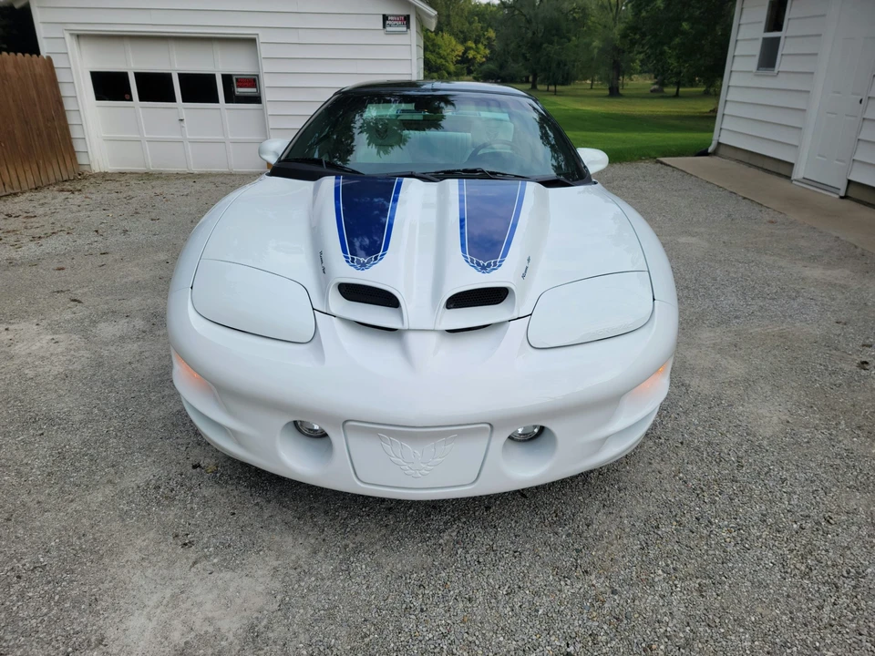 1999 Pontiac Firebird Trans Am 4th Gen - Image 18 of 31