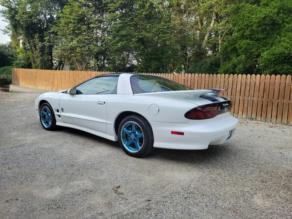 1999 Pontiac Firebird Trans Am 4th Gen - Image 7 of 31