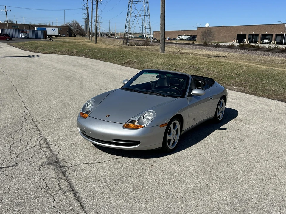 1999 Porsche 996 Carrera - Image 21 of 31