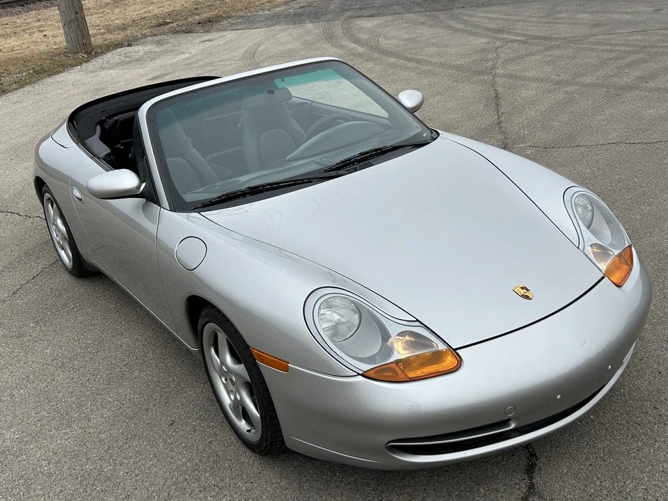 1999 Porsche 996 Carrera - Image 2 of 31