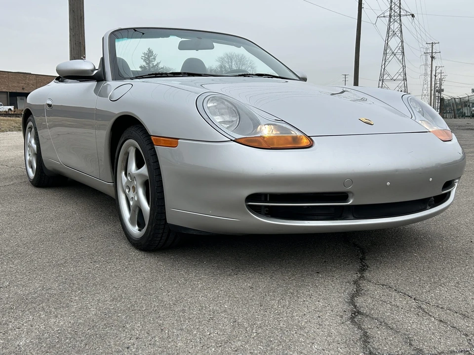 1999 Porsche 996 Carrera - Image 5 of 31