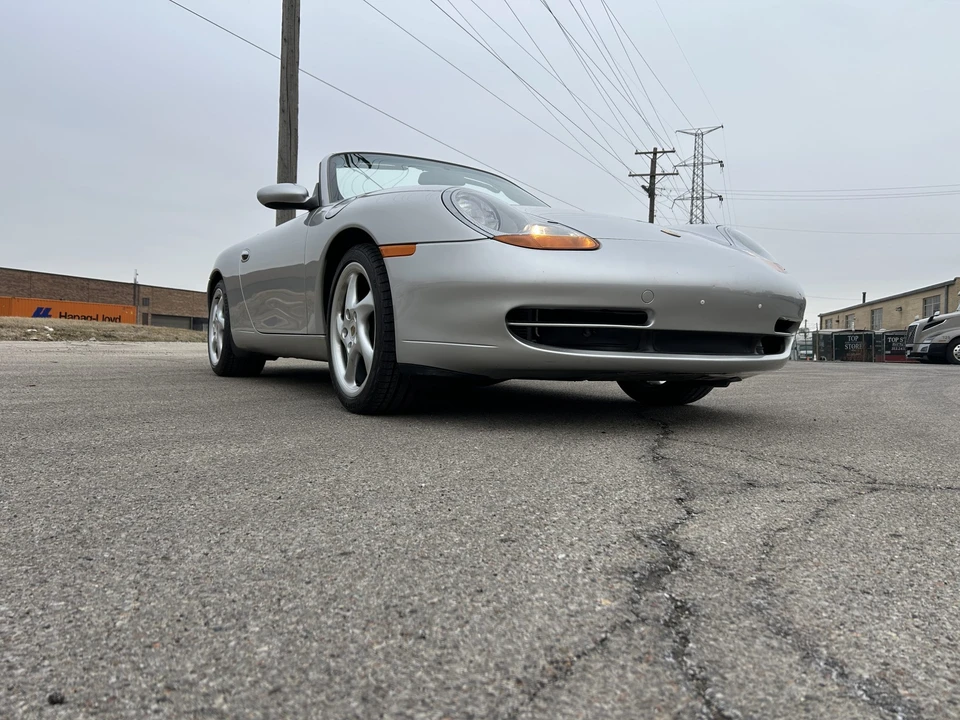 1999 Porsche 996 Carrera - Image 6 of 31