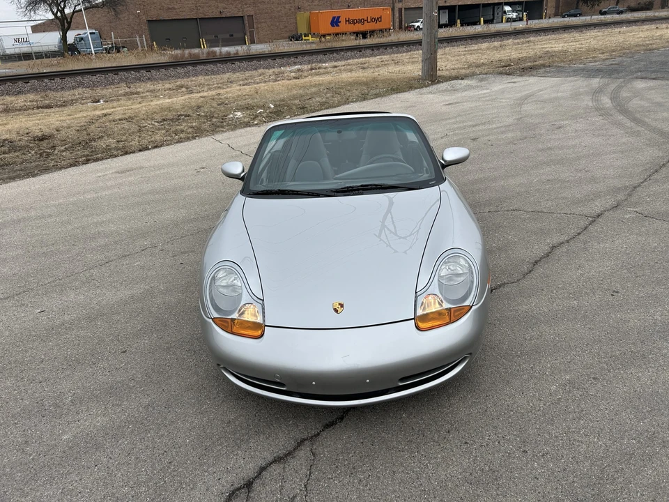 1999 Porsche 996 Carrera - Image 13 of 31