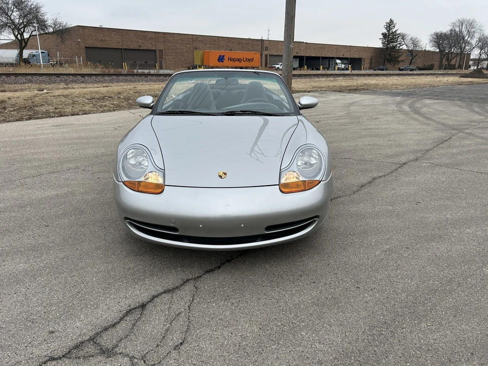 1999 Porsche 996 Carrera - Image 14 of 31