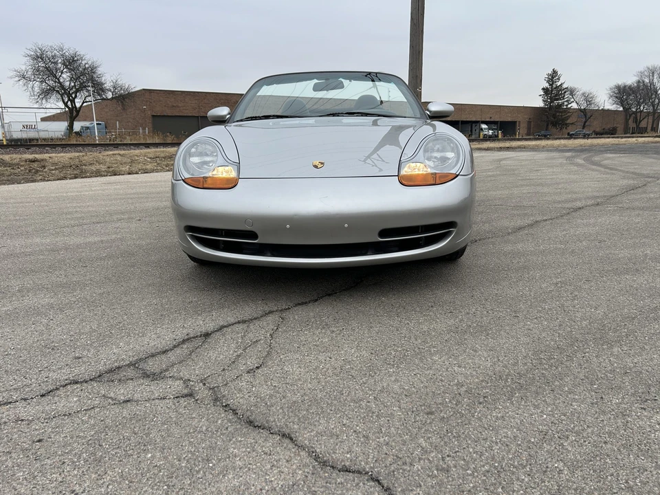 1999 Porsche 996 Carrera - Image 15 of 31