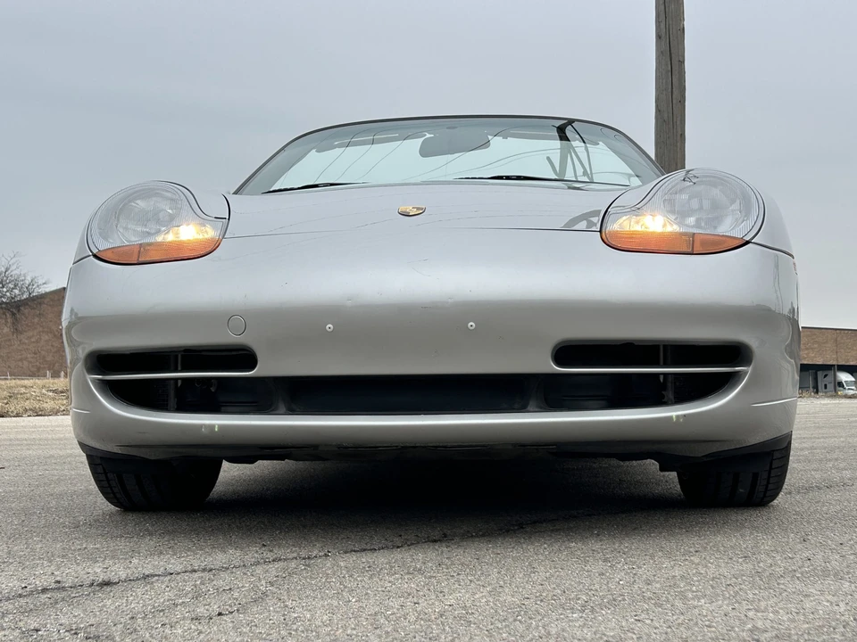1999 Porsche 996 Carrera - Image 17 of 31