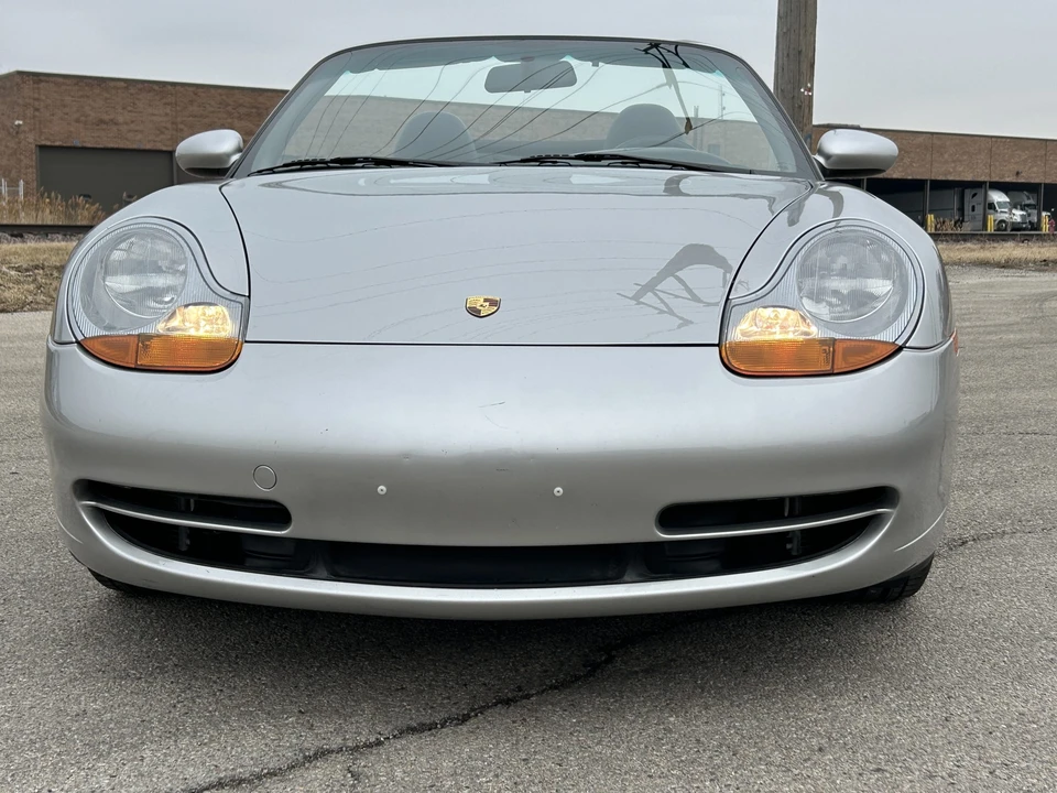 1999 Porsche 996 Carrera - Image 18 of 31