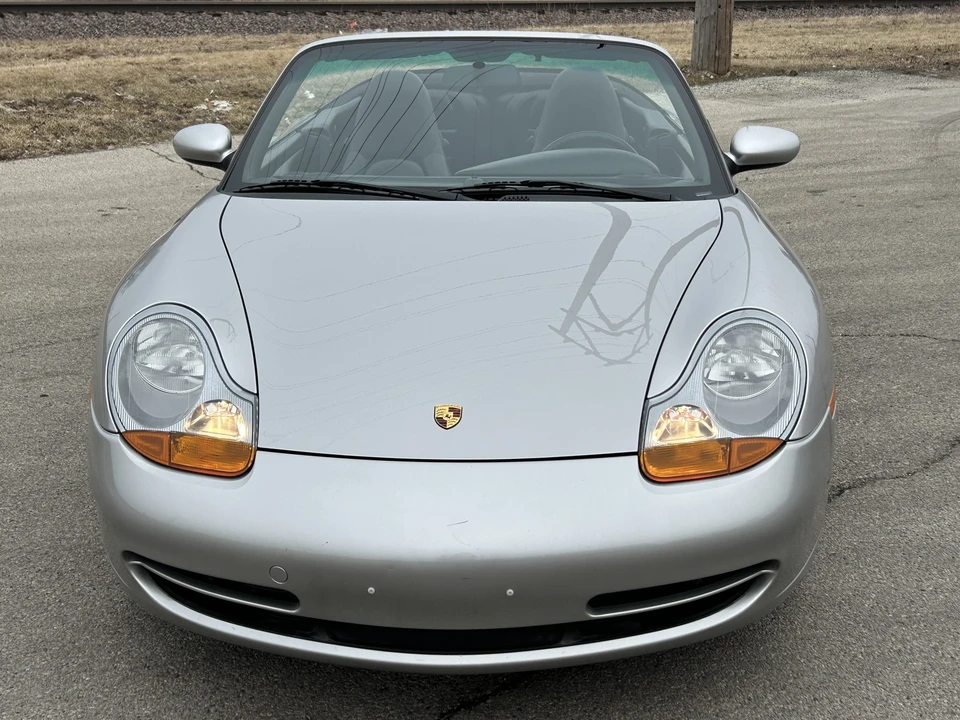 1999 Porsche 996 Carrera - Image 19 of 31