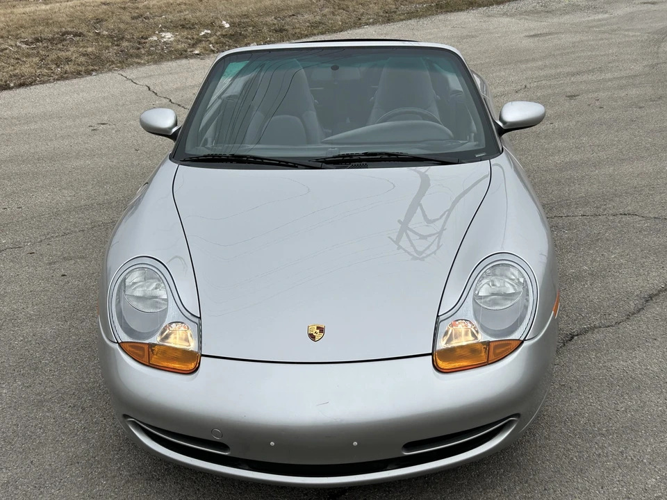1999 Porsche 996 Carrera - Image 20 of 31
