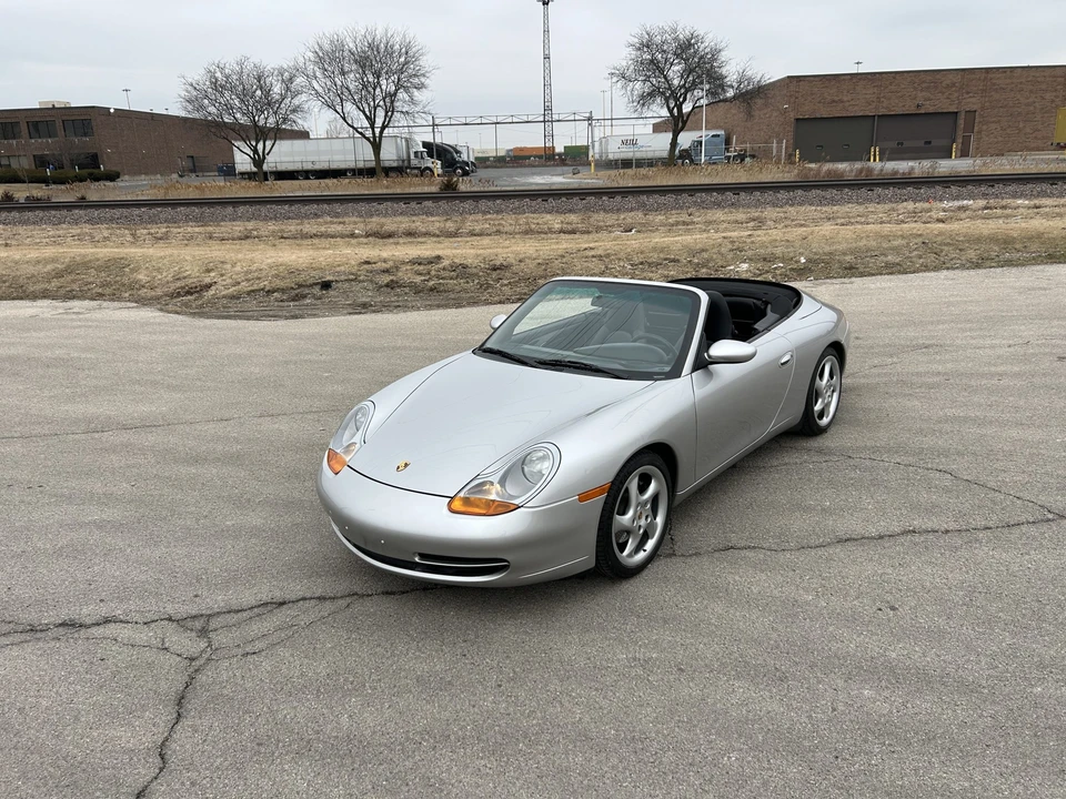 1999 Porsche 996 Carrera - Image 31 of 31