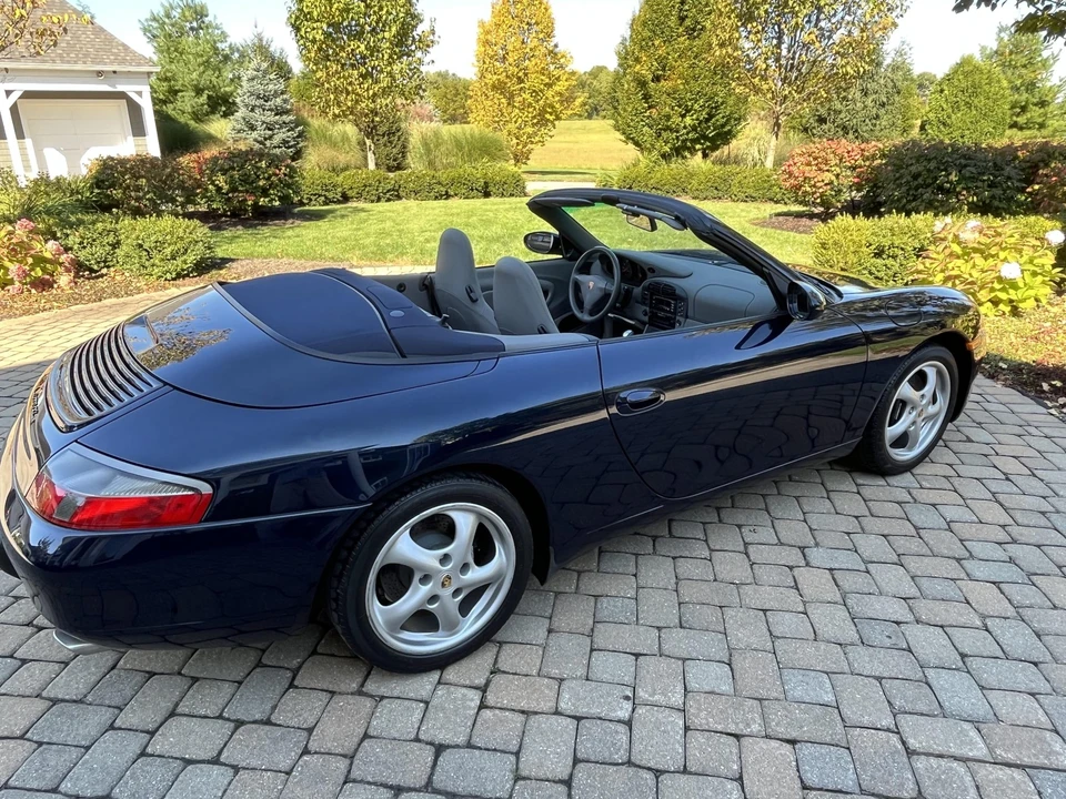 1999 Porsche 996 Carrera - Image 21 of 31