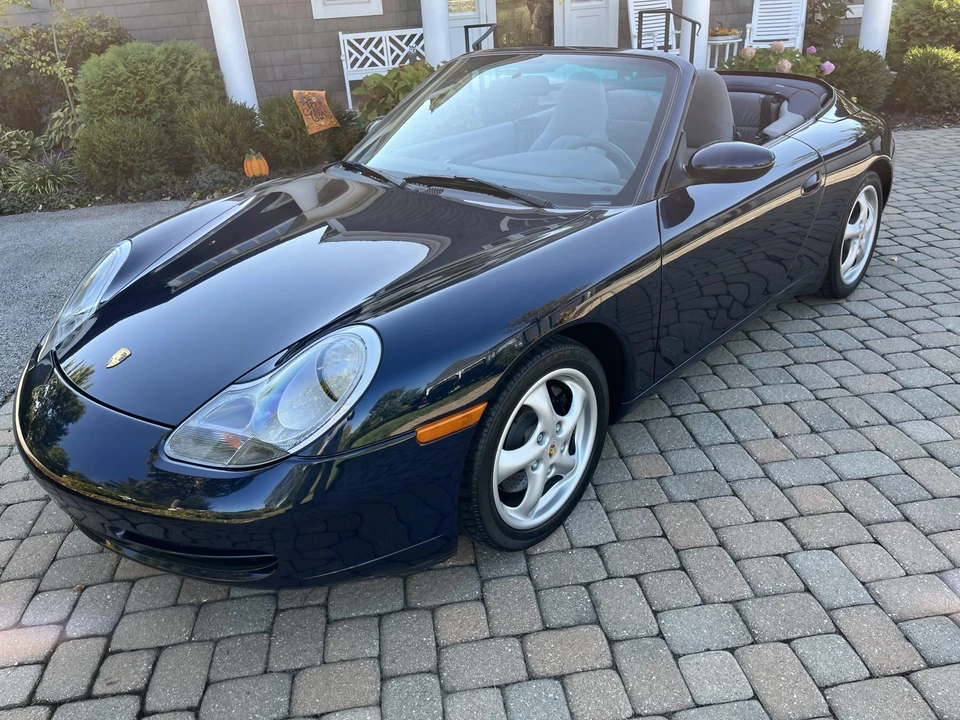 1999 Porsche 996 Carrera - Image 19 of 31