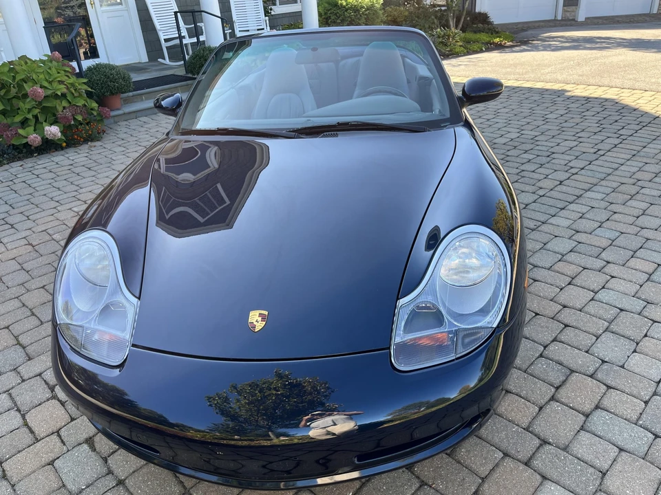 1999 Porsche 996 Carrera - Image 20 of 31