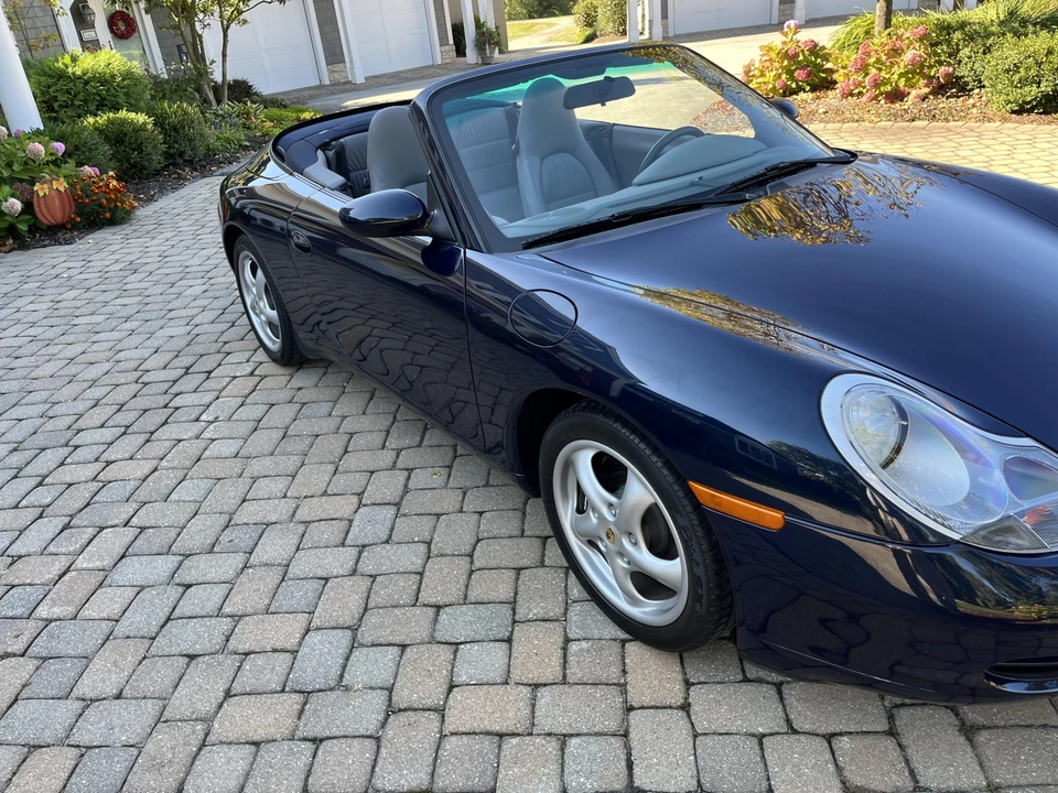 1999 Porsche 996 Carrera - Image 26 of 31